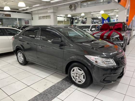 CHEVROLET PRISMA 1.0 MPFI JOY 8V FLEX 4P MANUAL CHEVROLET PRISMA 1.0 MPFI JOY 8V FLEX 4P MANUAL